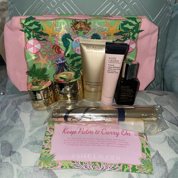 Estee Lauder Other - NWT Estée Lauder Lot of Full size & Deluxe size Makeup & Skincare